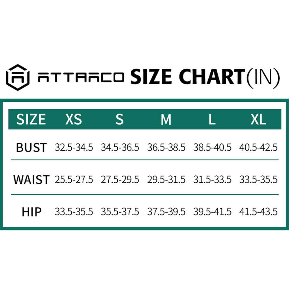 Attraco Women's 2 Piece Tennis Dress with Built-in Shorts Scalloped Golf Dress Racerback Athletic Skirts