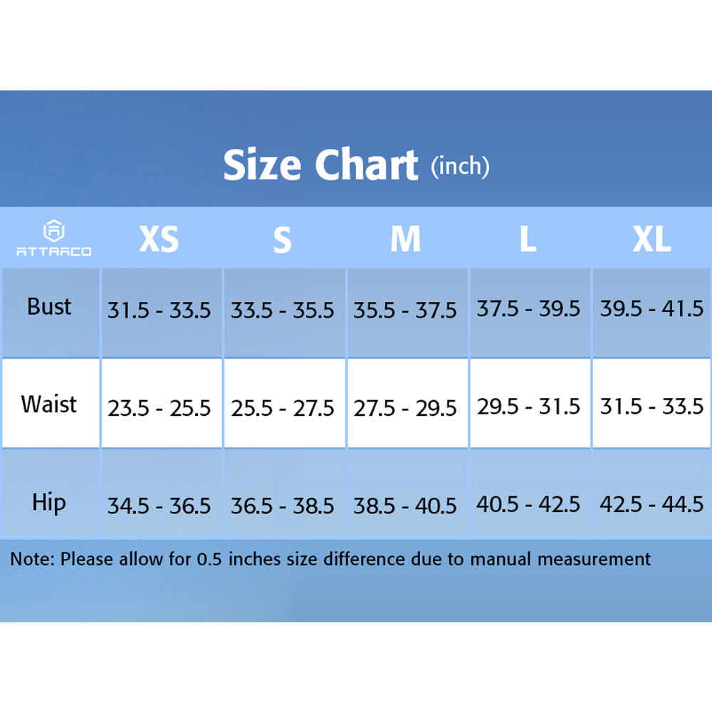 Attraco Women's Tennis Dress with Built in Shorts and Bra Pleated Golf Dress Seamless Athletic Dress