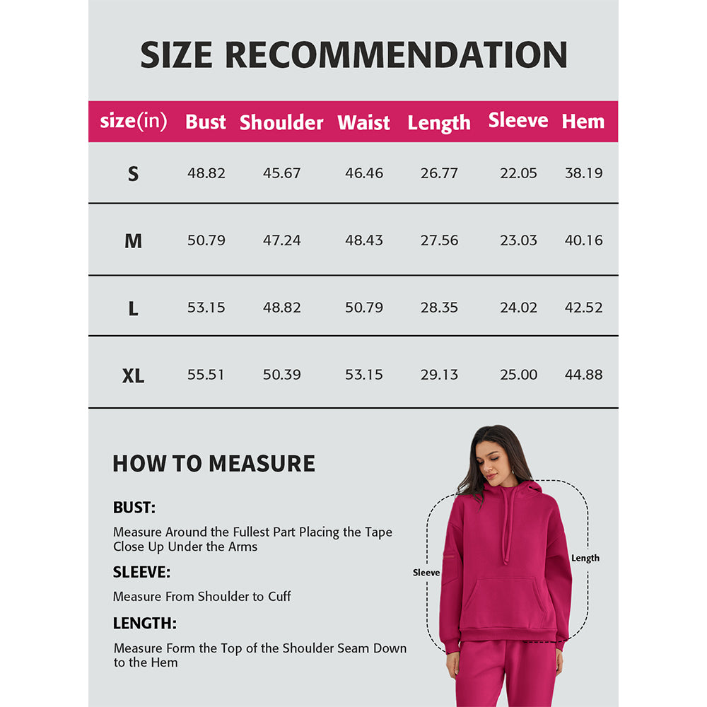 Attraco Women's Airplane Model Travel Hoodie Eye Mask Built in Long Sleeve Oversized Sweatshirt Fleece Hooded with Kangaroo Pocket