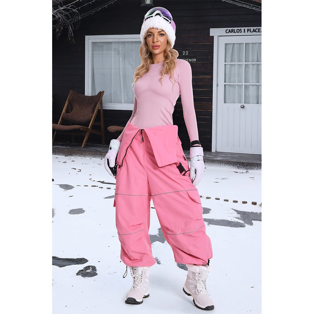 Attraco Women's Thermal Underwear Long Johns Base Layer Women Thermal Set Clothes Winter