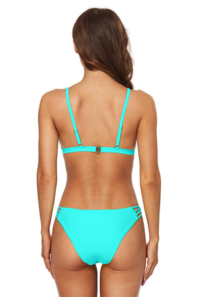 Women Triangle Bikini Set