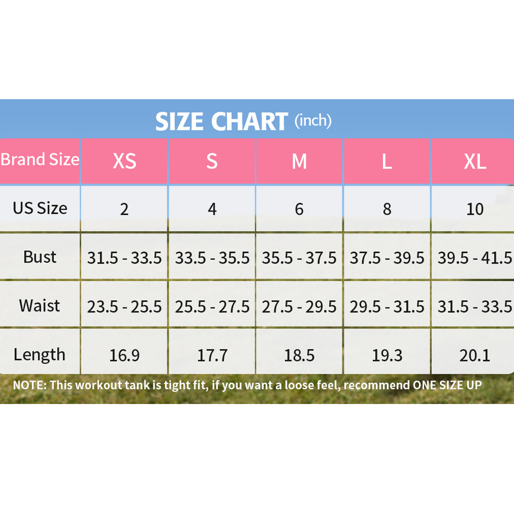 Attraco Women's Ribbed Workout Crop Tops with Built in Bra Yoga Racerback Tank Top Sport Tops Activewear Tops