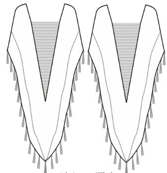 Crochet Deep V Neck Cover Ups