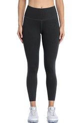 Women workout Yoga Leggings with Back Hiden tech pockets-2249